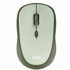 Immagine di TRUST MOUSE WIRELESS SILENZIOSO - PLASTICA RICICLATA 83% 24552