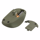 Immagine di TRUST MOUSE WIRELESS SILENZIOSO - PLASTICA RICICLATA 83% 24552