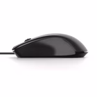Immagine di TRUST MOUSE CABLATO 170CM - 1200 DPI - TRUST NERO 24657