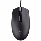 Immagine di TRUST TM-101 MOUSE A FILO - 85% PLASTICA RICICLATA - GAR 25295