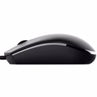 Immagine di TRUST TM-101 MOUSE A FILO - 85% PLASTICA RICICLATA - GAR 25295
