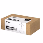 Immagine di TRUST TM-101 MOUSE A FILO - 85% PLASTICA RICICLATA - GAR 25295
