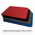 Immagine di Mousepad soft blu