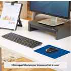 Immagine di Mousepad soft blu