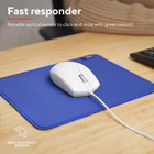 Immagine di TRUST MOUSE CABLATO 160CM - PLASTICA RICICLATA 50% - TRU 25320