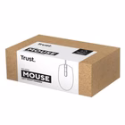 Immagine di TRUST MOUSE CABLATO 160CM - PLASTICA RICICLATA 50% - TRU 25320