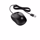 Immagine di HP HP WIRED MOUSE 1000 4QM14AA