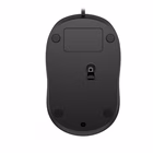 Immagine di HP HP WIRED MOUSE 1000 4QM14AA