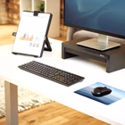 Immagine di Mousepad earth series - oceano - ecologico - fellowes