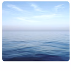 Immagine di Mousepad earth series - oceano - ecologico - fellowes