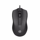 Immagine di HP HP Wired Mouse 100 6VY96AA