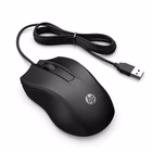 Immagine di HP HP Wired Mouse 100 6VY96AA