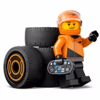Immagine di Costruzioni LEGO PILOTI E MONOPOSTO MCLAREN F1 ® 60442