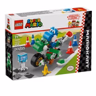 Immagine di Costruzioni LEGO MARIO KART : MOTO YOSHI 72031