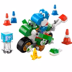 Immagine di Costruzioni LEGO MARIO KART : MOTO YOSHI 72031