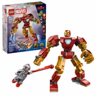 Immagine di Costruzioni LEGO MECH DI IRON MAN CONTRO ULTRON 76307