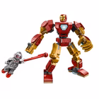 Immagine di Costruzioni LEGO MECH DI IRON MAN CONTRO ULTRON 76307