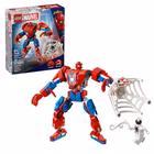 Immagine di Costruzioni LEGO MECH SPIDER-MAN CONTRO ANTI-VENOM 76308