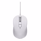 Immagine di ASUS MOUSE MU101C WHITE 90XB05RN-BMU010