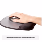 Immagine di Mousepad c poggiapol memoryfoam arg