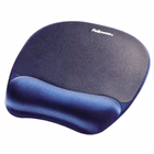 Immagine di Mousepad c poggiapol memoryfoam blu