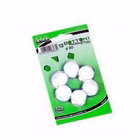 Immagine di Cf12 bottoni magn.20 bianco mm blis