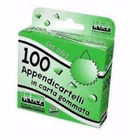 Immagine di Cf100 appendicartelli gommati
