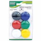 Immagine di Cf12 bottoni magn.30 mm blist ass