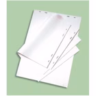 Immagine di Cf10 blocco 20 fogli bianchi lavagn