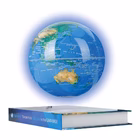Immagine di Giochi scientifici DIPROGRESS Globo Terrestre a Levitazione magnetica DP-EARTH-20