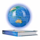 Immagine di Giochi scientifici DIPROGRESS Globo Terrestre a Levitazione magnetica DP-EARTH-20