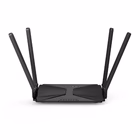 Immagine di Router fast ethernet 2 DIPROGRESS WL-WN586X3 WL01001