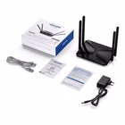 Immagine di Router fast ethernet 2 DIPROGRESS WL-WN586X3 WL01001