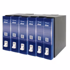 Immagine di Raccoglitore DOX2 cm 8 protocollo blu