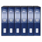 Immagine di Raccoglitore DOX2 cm 8 protocollo blu