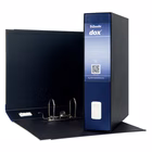 Immagine di Raccoglitore DOX2 cm 8 protocollo blu