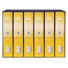 Immagine di Raccoglitore DOX2 cm 8 protocollo giallo