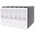 Immagine di Raccoglitore DOX2 cm 8 protocollo bianco