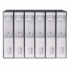 Immagine di Raccoglitore DOX2 cm 8 protocollo bianco