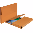 Immagine di Cartellina ELICA CANGURO g260 cm 25,5x32 arancione