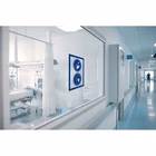 Immagine di Cornice adesiva DURABLE DURAFRAME 23,5x32 blu