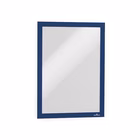 Immagine di Cornice adesiva DURABLE DURAFRAME 23,5x32 blu