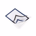 Immagine di Cornice adesiva DURABLE DURAFRAME 23,5x32 blu
