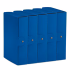 Immagine di Portaprogetti ESSELTE DELSO ORDER C88 D8 blu