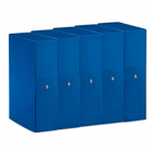 Immagine di Portaprogetti ESSELTE DELSO ORDER C90 D10 blu