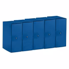 Immagine di Portaprogetti ESSELTE DELSO ORDER C95 D15 blu