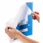 Immagine di Busta plastificazione a freddo adesiva A4