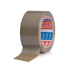 Immagine di Nastro da imballo TESA in pvc avana no noise mm 50x100 m