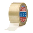 Immagine di Nastro da imballo TESA in pvc trasparente no noise mm 50x100 m