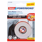 Immagine di Nastro biadesivo TESA Powerbond Ultra Strong mm 19x1,5 m